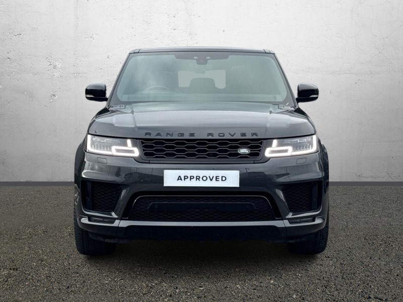 2022 (22) LAND ROVER RANGE ROVER SPORT 3.0 D300 HSE Dynamic Black 5dr Auto 3635995