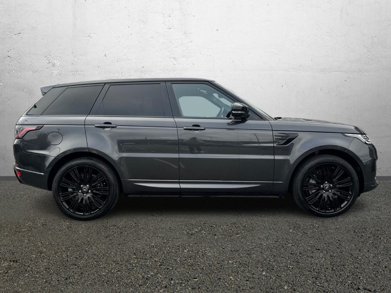 2022 (22) LAND ROVER RANGE ROVER SPORT 3.0 D300 HSE Dynamic Black 5dr Auto 3635993
