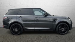 2022 (22) LAND ROVER RANGE ROVER SPORT 3.0 D300 HSE Dynamic Black 5dr Auto 3635993