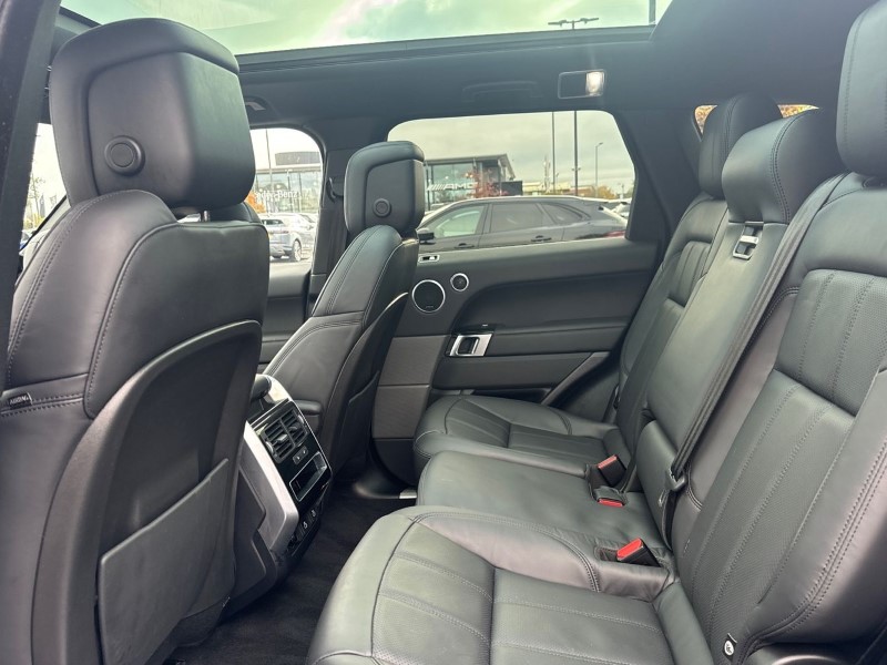 2022 (22) LAND ROVER RANGE ROVER SPORT 3.0 D300 HSE Dynamic Black 5dr Auto 3636021