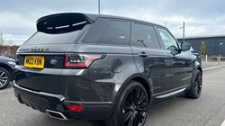 2022 (22) LAND ROVER RANGE ROVER SPORT 3.0 D300 HSE Dynamic Black 5dr Auto 3636036