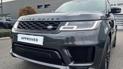 2022 (22) LAND ROVER RANGE ROVER SPORT 3.0 D300 HSE Dynamic Black 5dr Auto 3636029