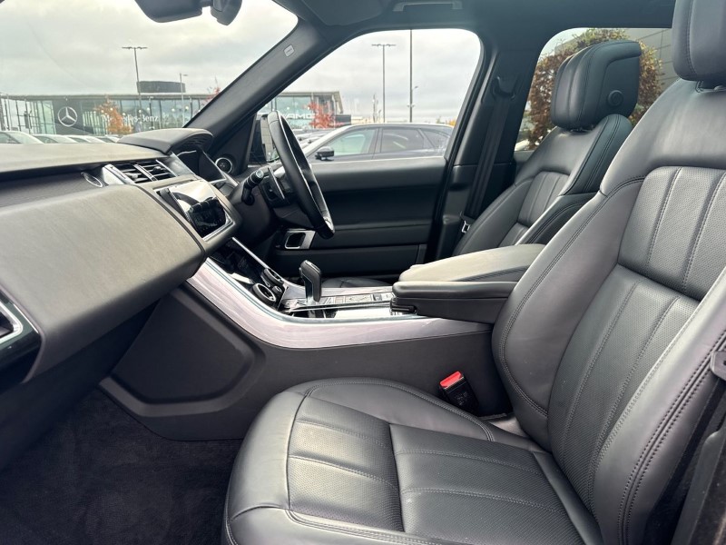 2022 (22) LAND ROVER RANGE ROVER SPORT 3.0 D300 HSE Dynamic Black 5dr Auto 3636022