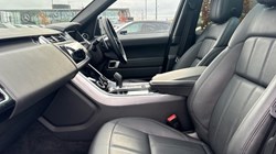2022 (22) LAND ROVER RANGE ROVER SPORT 3.0 D300 HSE Dynamic Black 5dr Auto 3636022