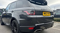 2022 (22) LAND ROVER RANGE ROVER SPORT 3.0 D300 HSE Dynamic Black 5dr Auto 3636032