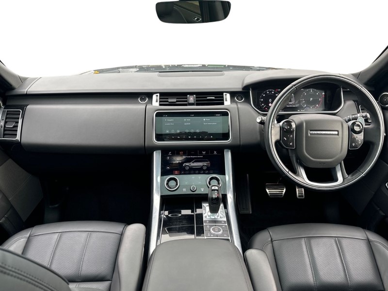 2022 (22) LAND ROVER RANGE ROVER SPORT 3.0 D300 HSE Dynamic Black 5dr Auto 3635997