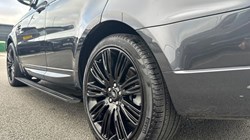 2022 (22) LAND ROVER RANGE ROVER SPORT 3.0 D300 HSE Dynamic Black 5dr Auto 3636027