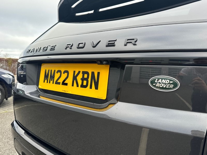 2022 (22) LAND ROVER RANGE ROVER SPORT 3.0 D300 HSE Dynamic Black 5dr Auto 3636033
