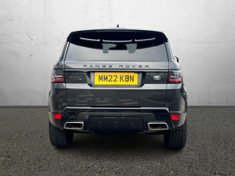 2022 (22) LAND ROVER RANGE ROVER SPORT 3.0 D300 HSE Dynamic Black 5dr Auto 3635994