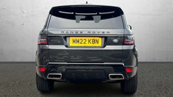 2022 (22) LAND ROVER RANGE ROVER SPORT 3.0 D300 HSE Dynamic Black 5dr Auto 3635994