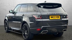2022 (22) LAND ROVER RANGE ROVER SPORT 3.0 D300 HSE Dynamic Black 5dr Auto 3635990