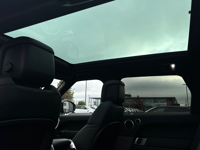 2022 (22) LAND ROVER RANGE ROVER SPORT 3.0 D300 HSE Dynamic Black 5dr Auto 3635998