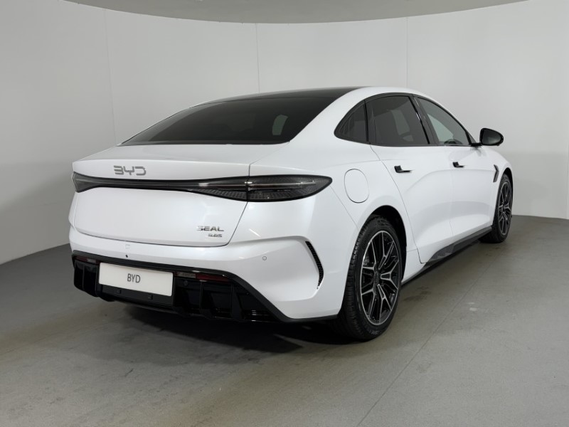 BYD SEAL 390kW Excellence AWD 83kWh 4dr Auto 5971046
