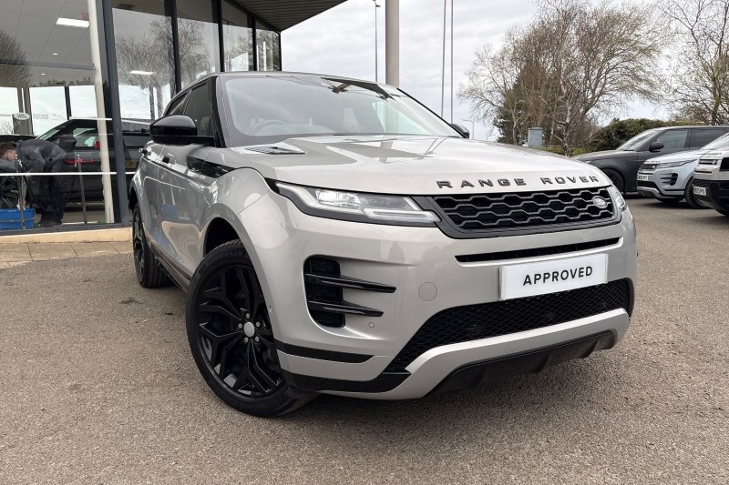 2019 (19) LAND ROVER RANGE ROVER EVOQUE 2.0 D180 R-Dynamic SE 5dr Auto 5209163