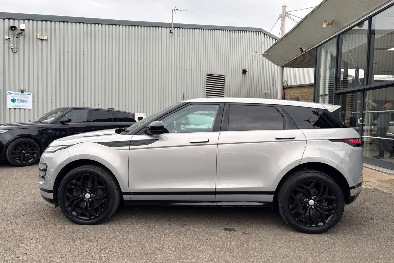 2019 (19) LAND ROVER RANGE ROVER EVOQUE 2.0 D180 R-Dynamic SE 5dr Auto 5209176
