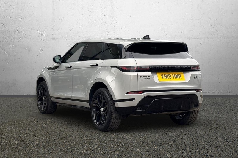 2019 (19) LAND ROVER RANGE ROVER EVOQUE 2.0 D180 R-Dynamic SE 5dr Auto