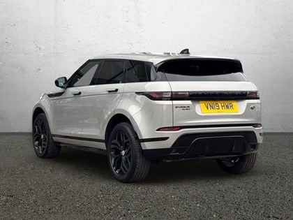 2019 (19) LAND ROVER RANGE ROVER EVOQUE 2.0 D180 R-Dynamic SE 5dr Auto