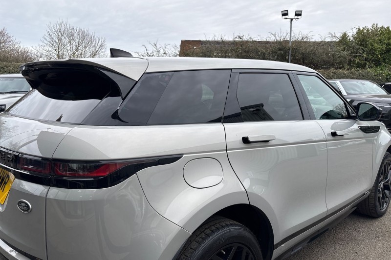 2019 (19) LAND ROVER RANGE ROVER EVOQUE 2.0 D180 R-Dynamic SE 5dr Auto 5209172