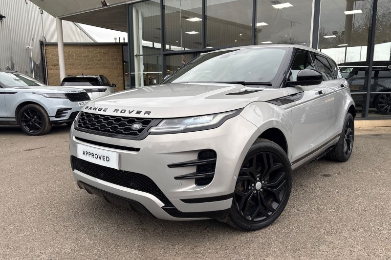 2019 (19) LAND ROVER RANGE ROVER EVOQUE 2.0 D180 R-Dynamic SE 5dr Auto 5209174