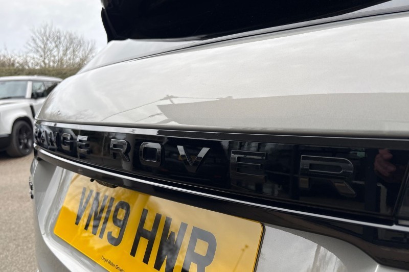 2019 (19) LAND ROVER RANGE ROVER EVOQUE 2.0 D180 R-Dynamic SE 5dr Auto 5209166