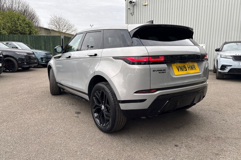 2019 (19) LAND ROVER RANGE ROVER EVOQUE 2.0 D180 R-Dynamic SE 5dr Auto 5209173