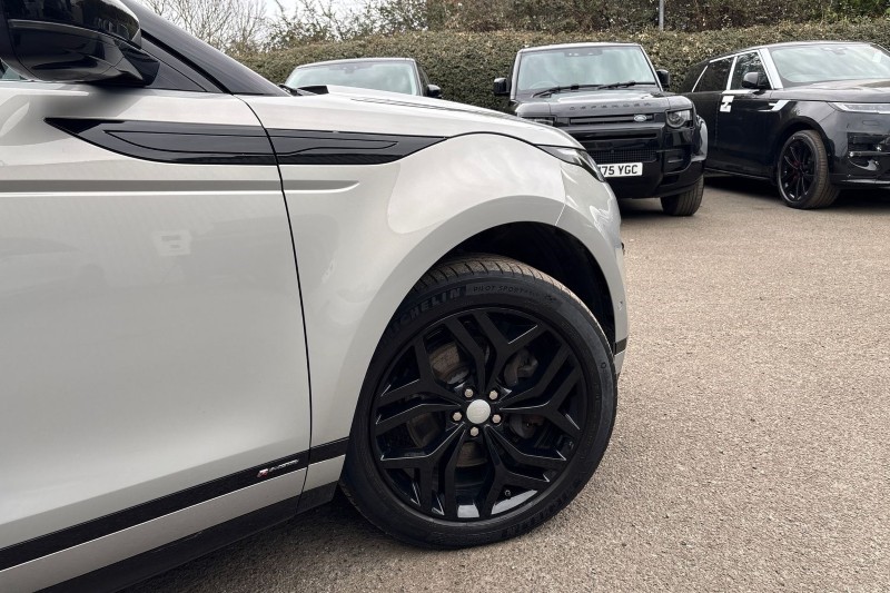 2019 (19) LAND ROVER RANGE ROVER EVOQUE 2.0 D180 R-Dynamic SE 5dr Auto 5209170