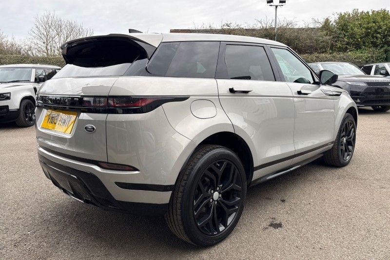 2019 (19) LAND ROVER RANGE ROVER EVOQUE 2.0 D180 R-Dynamic SE 5dr Auto 5209169