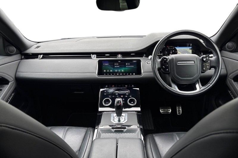 2019 (19) LAND ROVER RANGE ROVER EVOQUE 2.0 D180 R-Dynamic SE 5dr Auto 5209127