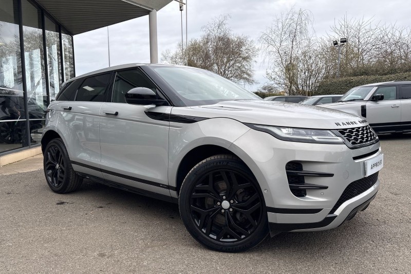 2019 (19) LAND ROVER RANGE ROVER EVOQUE 2.0 D180 R-Dynamic SE 5dr Auto 5209165