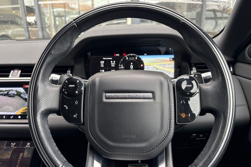 2019 (19) LAND ROVER RANGE ROVER EVOQUE 2.0 D180 R-Dynamic SE 5dr Auto 5209145