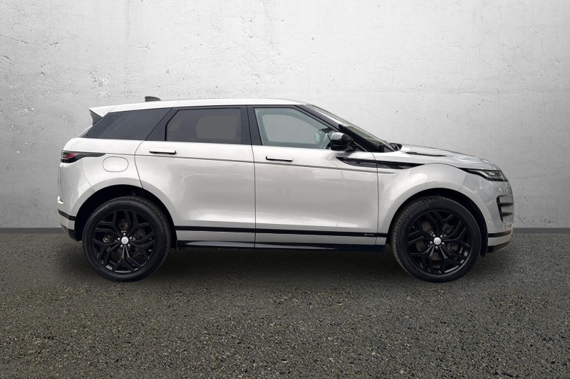 2019 (19) LAND ROVER RANGE ROVER EVOQUE 2.0 D180 R-Dynamic SE 5dr Auto 5209123