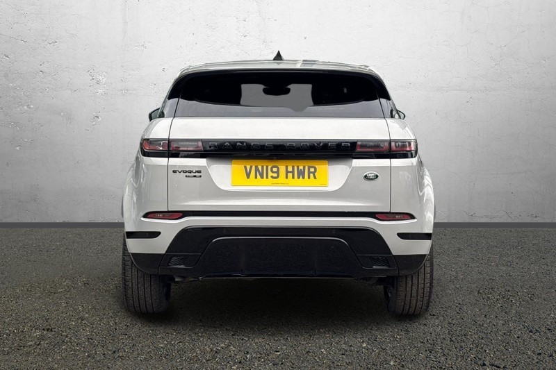 2019 (19) LAND ROVER RANGE ROVER EVOQUE 2.0 D180 R-Dynamic SE 5dr Auto 5209124