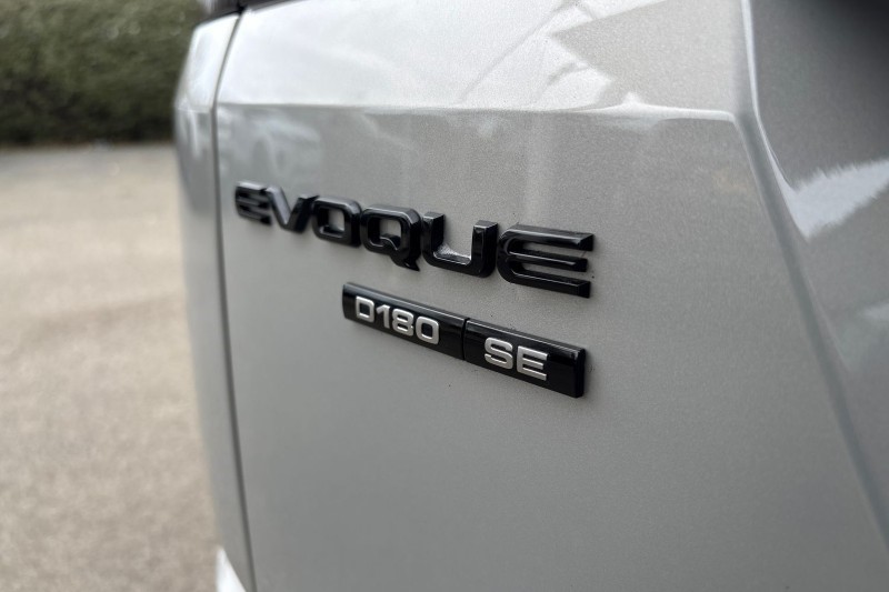 2019 (19) LAND ROVER RANGE ROVER EVOQUE 2.0 D180 R-Dynamic SE 5dr Auto 5209167