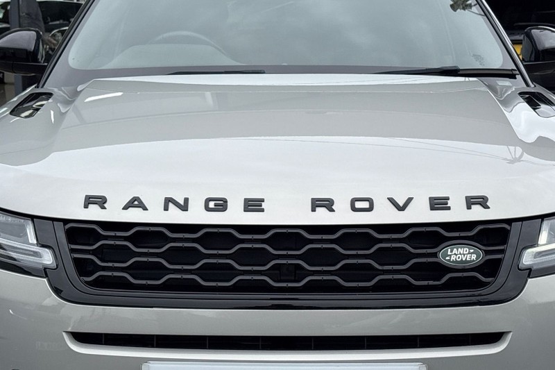 2019 (19) LAND ROVER RANGE ROVER EVOQUE 2.0 D180 R-Dynamic SE 5dr Auto 5209164