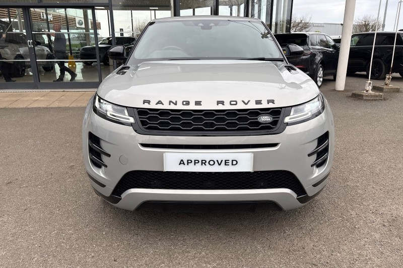 2019 (19) LAND ROVER RANGE ROVER EVOQUE 2.0 D180 R-Dynamic SE 5dr Auto 5209175