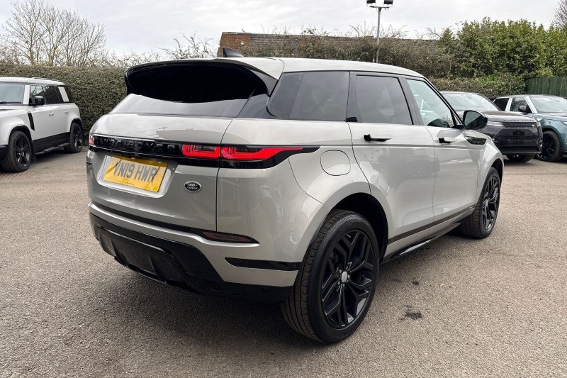 2019 (19) LAND ROVER RANGE ROVER EVOQUE 2.0 D180 R-Dynamic SE 5dr Auto 5209177