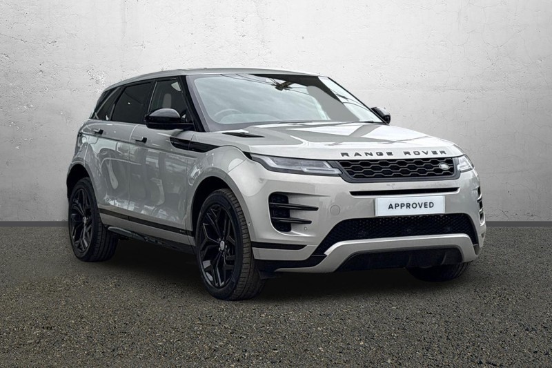 2019 (19) LAND ROVER RANGE ROVER EVOQUE 2.0 D180 R-Dynamic SE 5dr Auto