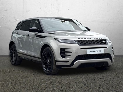 2019 (19) LAND ROVER RANGE ROVER EVOQUE 2.0 D180 R-Dynamic SE 5dr Auto
