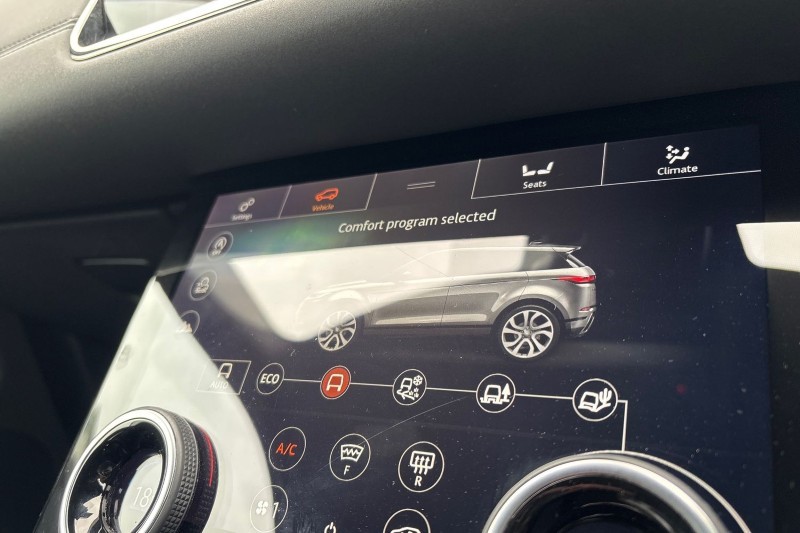 2019 (19) LAND ROVER RANGE ROVER EVOQUE 2.0 D180 R-Dynamic SE 5dr Auto 5209153