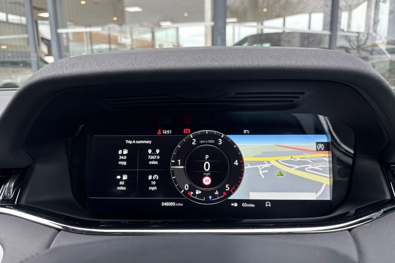 2019 (19) LAND ROVER RANGE ROVER EVOQUE 2.0 D180 R-Dynamic SE 5dr Auto 5209134
