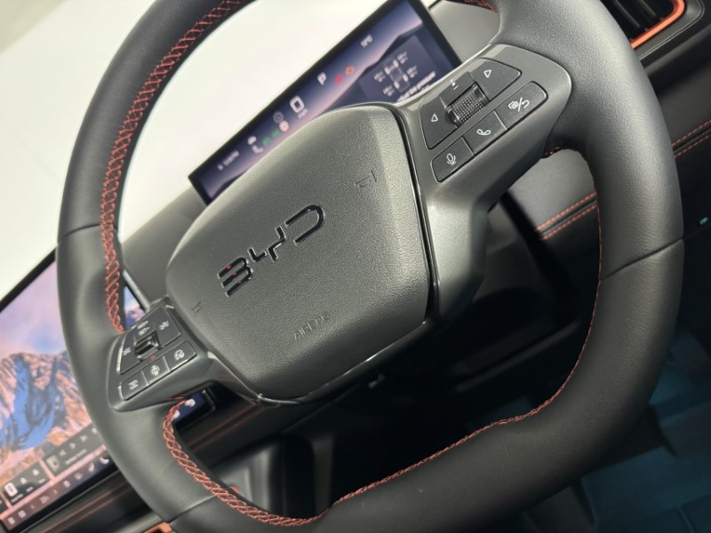 BYD COMMERCIAL SHARK 1.5T DMO Double Cab Pick Up Auto AWD 5973074