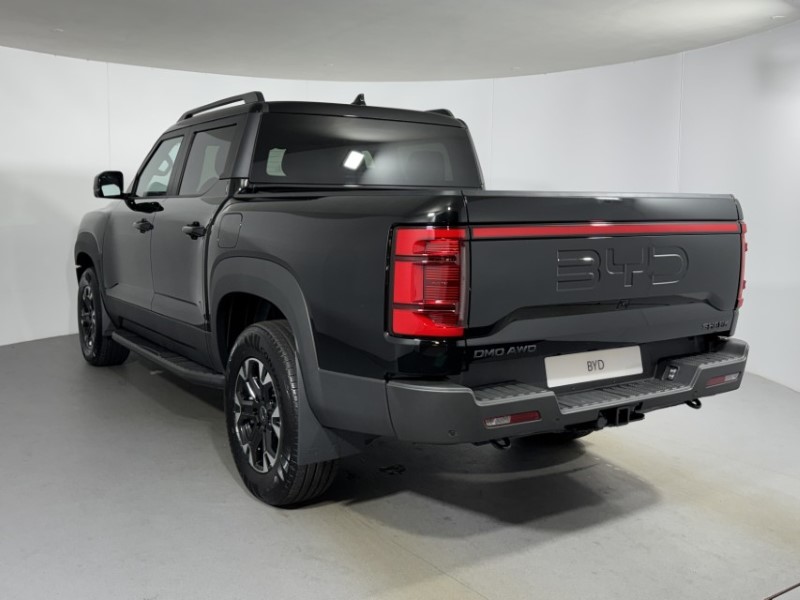 BYD COMMERCIAL SHARK 1.5T DMO Double Cab Pick Up Auto AWD – Video 1 of 1