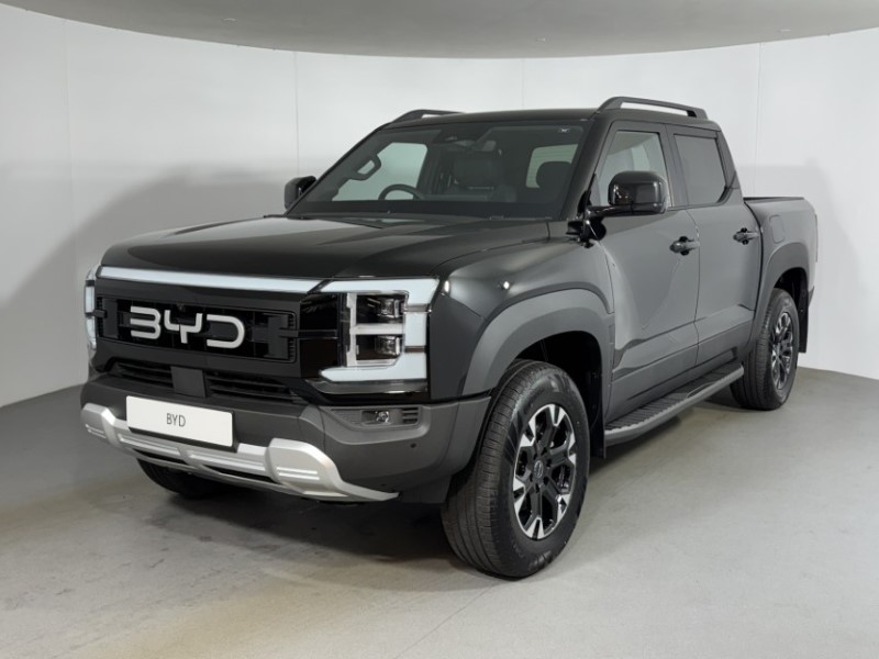BYD COMMERCIAL SHARK 1.5T DMO Double Cab Pick Up Auto AWD 5973135