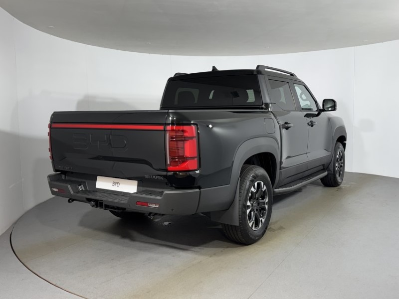 BYD COMMERCIAL SHARK 1.5T DMO Double Cab Pick Up Auto AWD 5973131