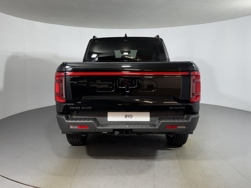 BYD COMMERCIAL SHARK 1.5T DMO Double Cab Pick Up Auto AWD 5973130