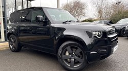 2022 (22) LAND ROVER DEFENDER 3.0 D300 X-Dynamic HSE 110 5dr Auto 5146884