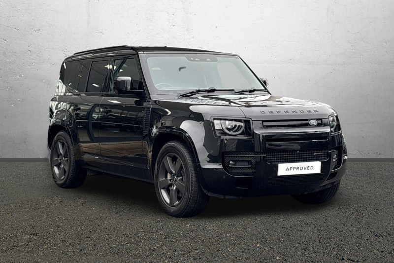 2022 (22) LAND ROVER DEFENDER 3.0 D300 X-Dynamic HSE 110 5dr Auto