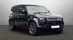 2022 (22) LAND ROVER DEFENDER 3.0 D300 X-Dynamic HSE 110 5dr Auto 5146837