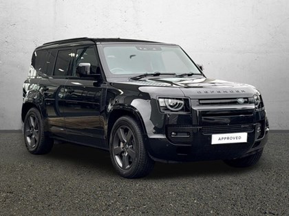 2022 (22) LAND ROVER DEFENDER 3.0 D300 X-Dynamic HSE 110 5dr Auto