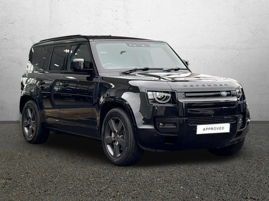 2022 (22) LAND ROVER DEFENDER 3.0 D300 X-Dynamic HSE 110 5dr Auto